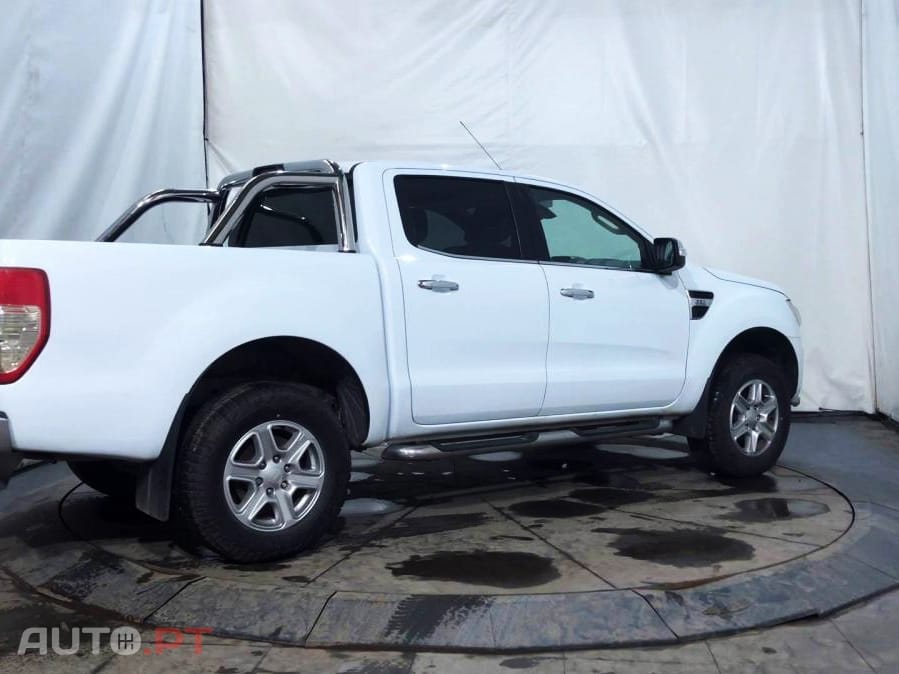 Ford Ranger 2.2 TDCi CD Limited 4WD