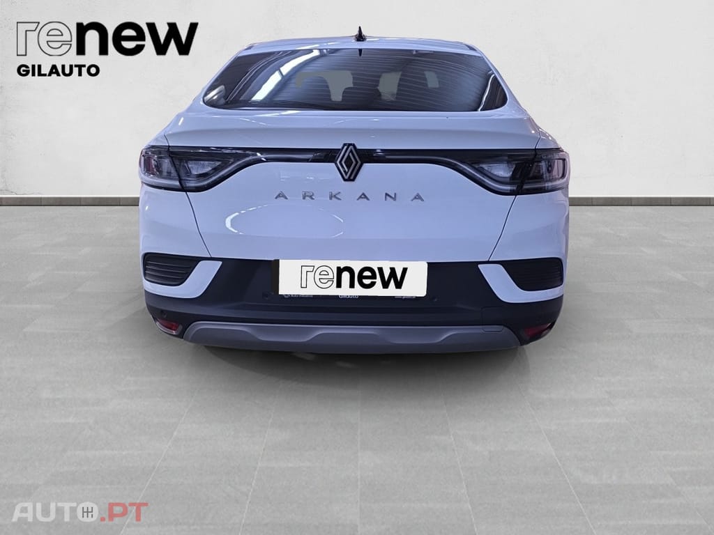Renault Arkana EVOLUTION MILD HYBRID EDC