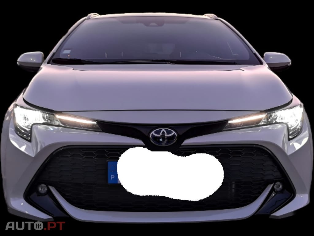 Toyota Corolla Touring Sports Comfort
