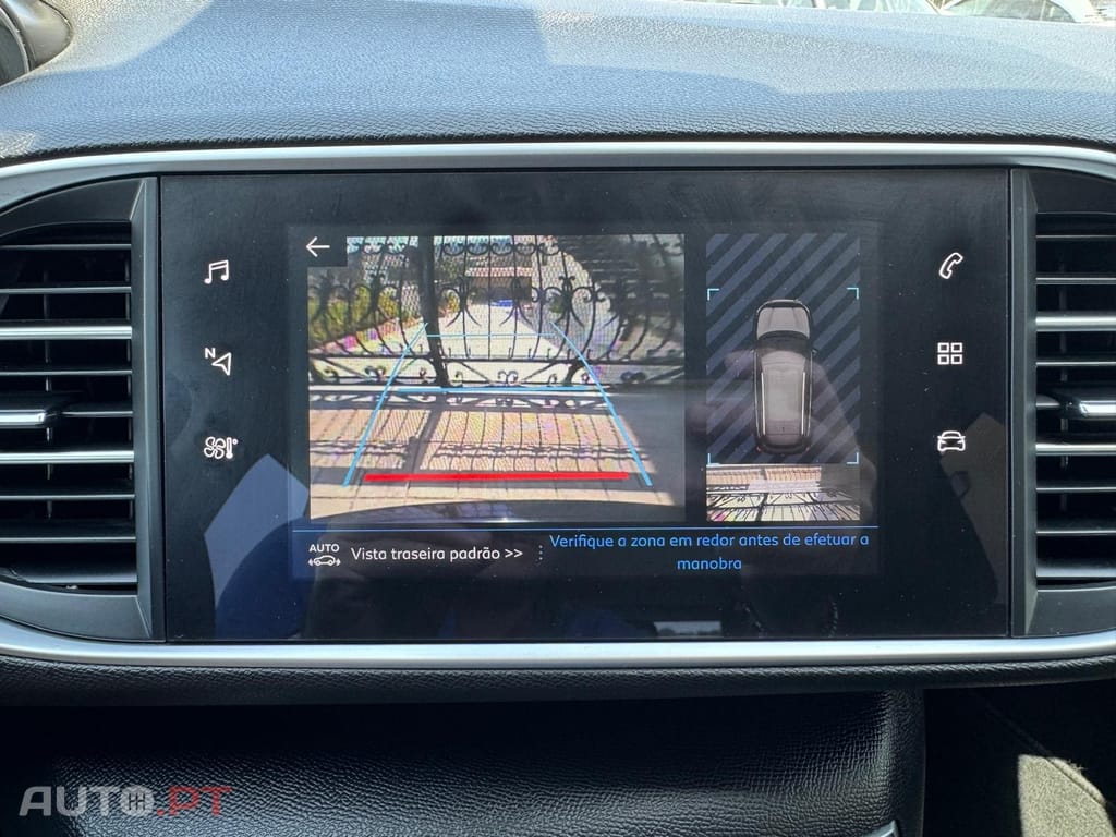 Peugeot 308 SW 1.5 BlueHDi Allure