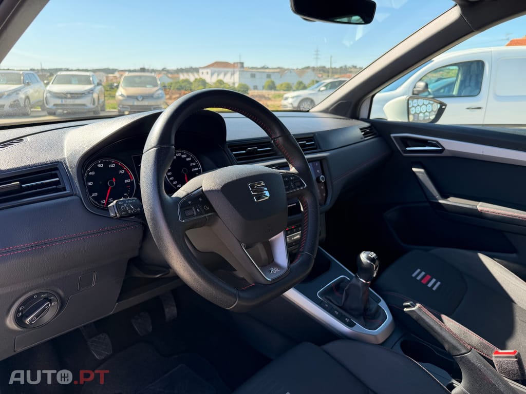 Seat Arona 1.0 TSI FR