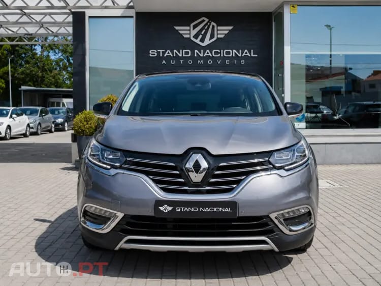 Renault Espace 1.6 dCi Zen
