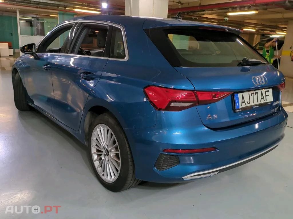 Audi A3 Sportback 40 TFSIe Advanced