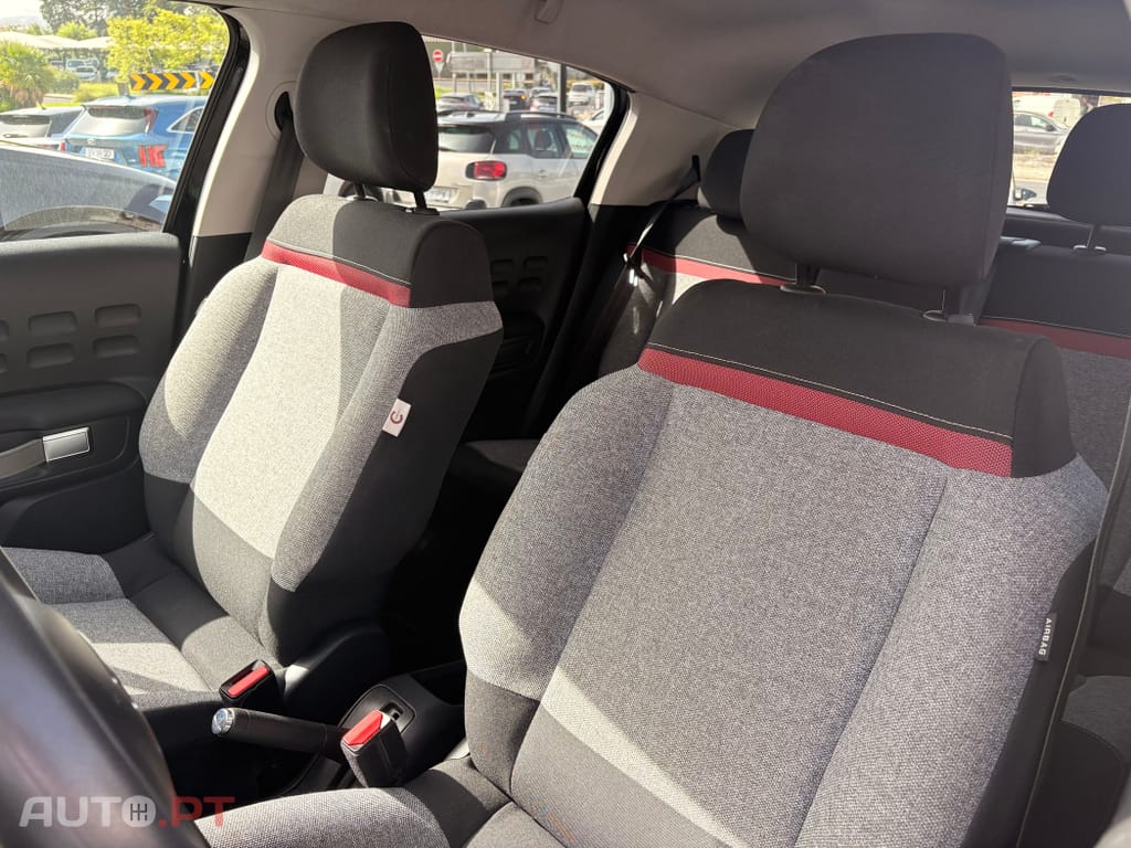 Citroen C3 1.5 BlueHDi C-Series