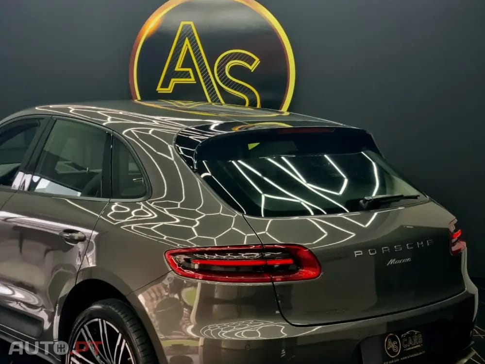 Porsche Macan PDK