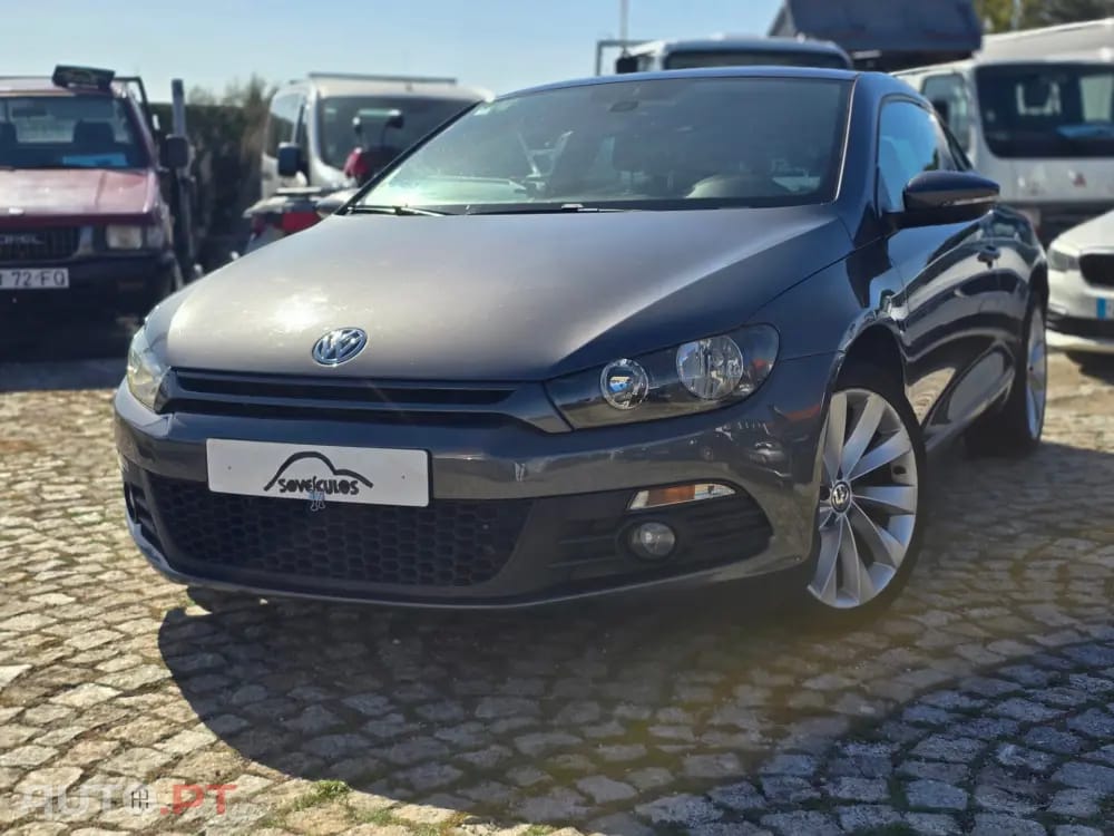 Volkswagen Scirocco 2.0 TDI