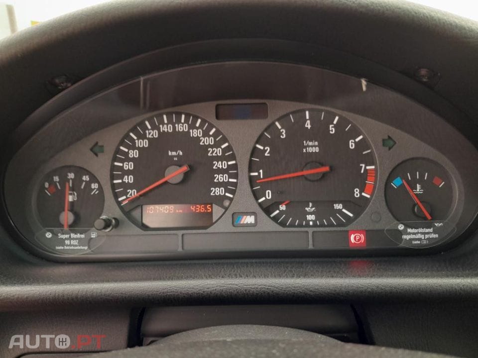 BMW M3 Cabriolet