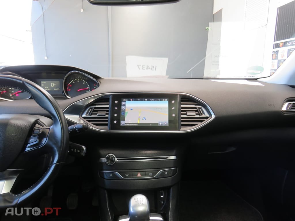 Peugeot 308 SW 1.6 HDI PANORAMICO