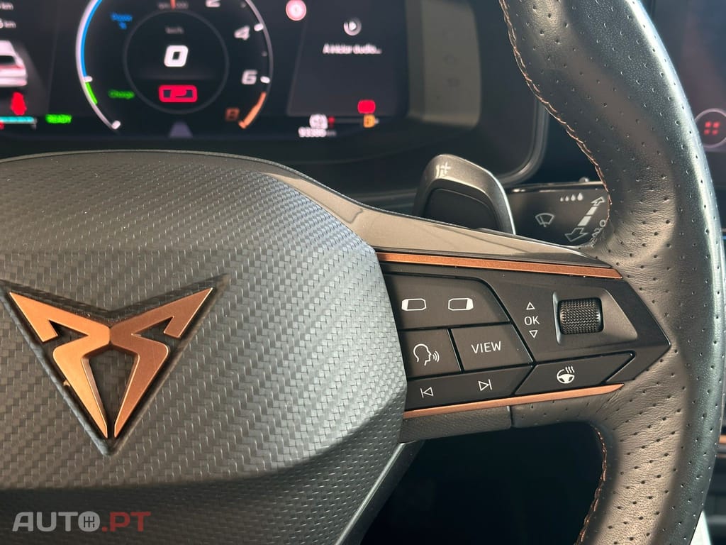 Cupra Formentor Outro