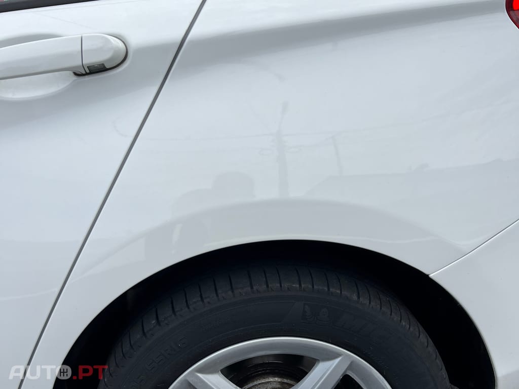 BMW 116 Serie 1
