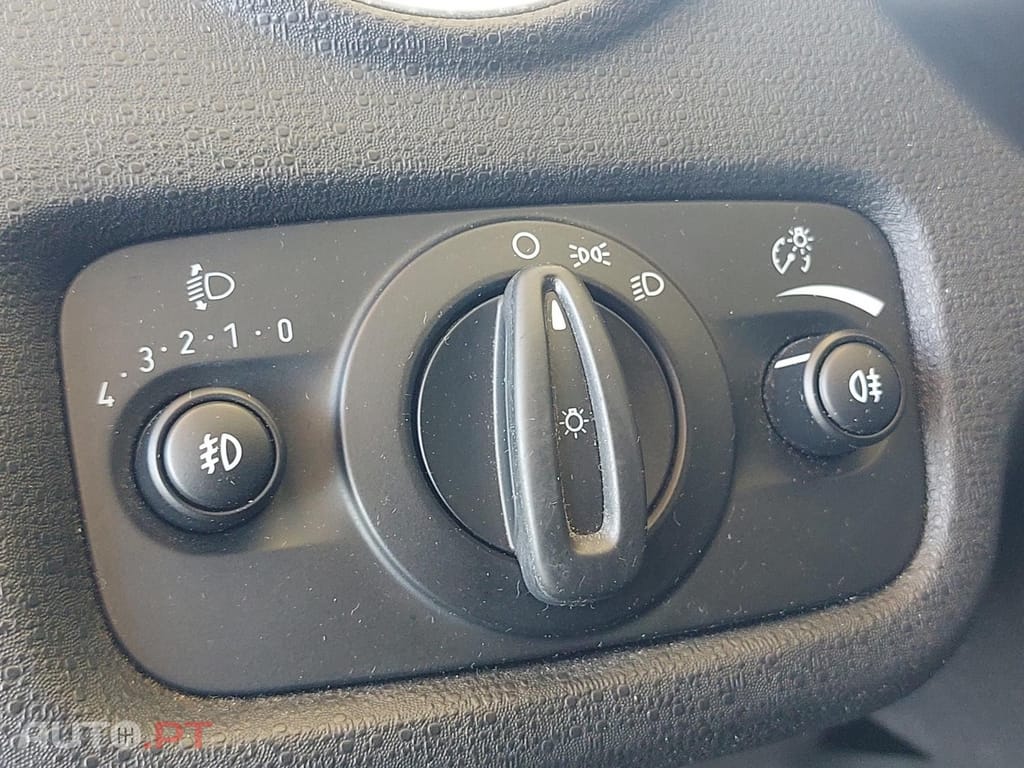 Ford Fiesta 1.0 Ti-VCT Trend