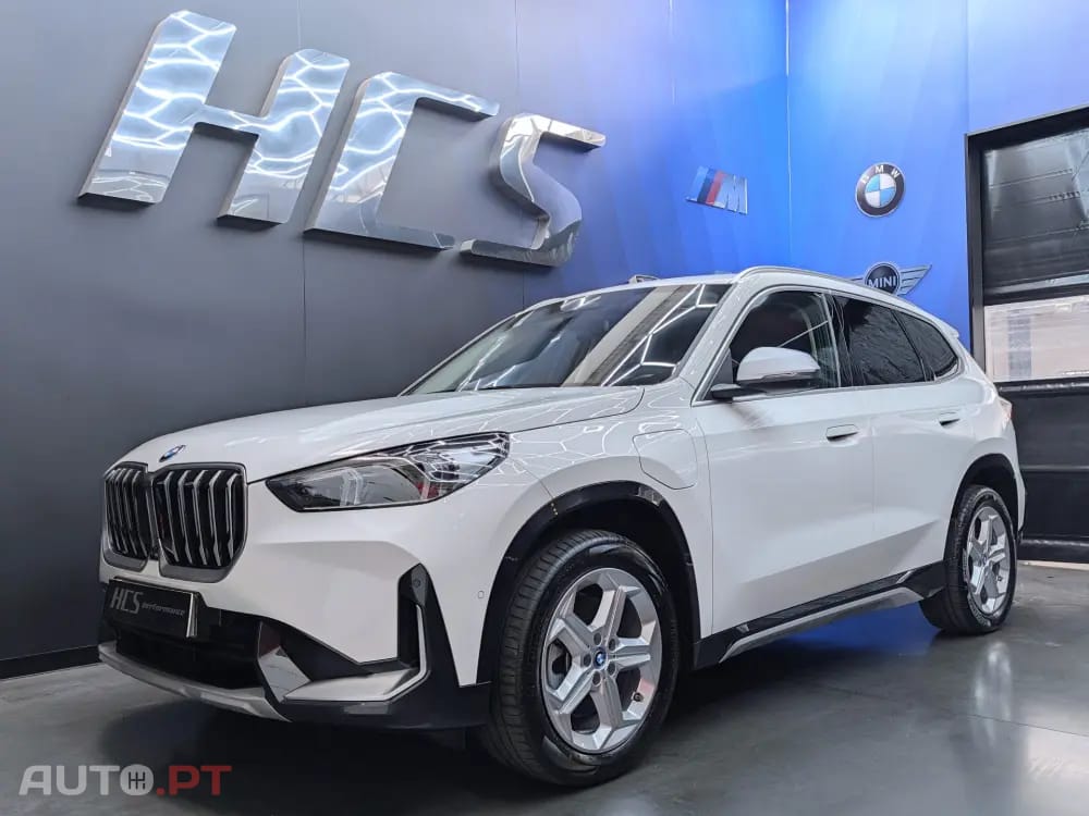BMW X1 xDrive25e xLine