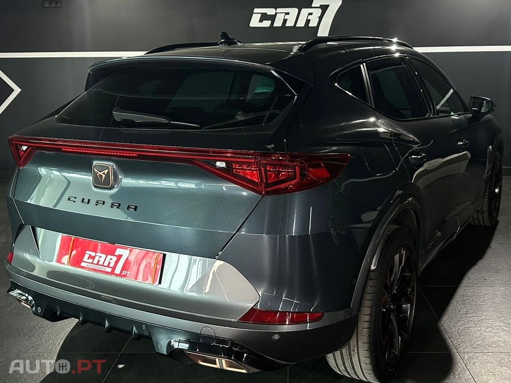 Cupra Formentor VZ 1.4 e-Hybrid DSG