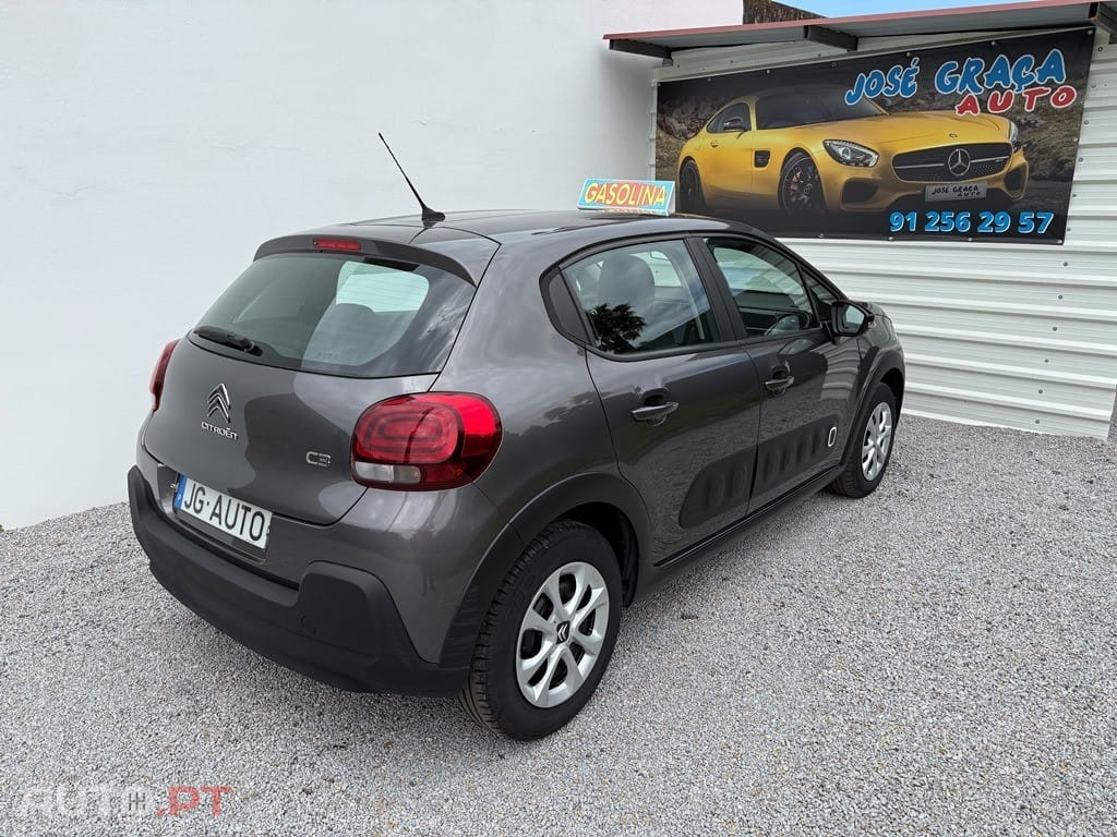 Citroen C3 1.2 PureTech Feel