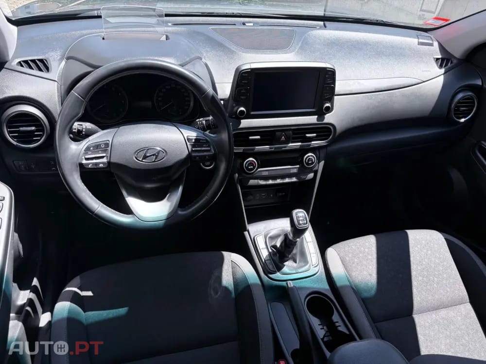 Hyundai Kauai 1.0 T-GDi Premium