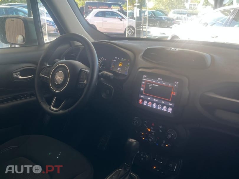 Jeep Renegade 1.3 TG Limited