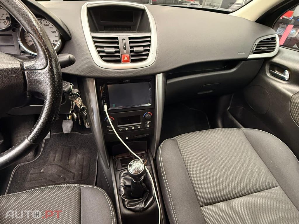 Peugeot 207 SW HDI