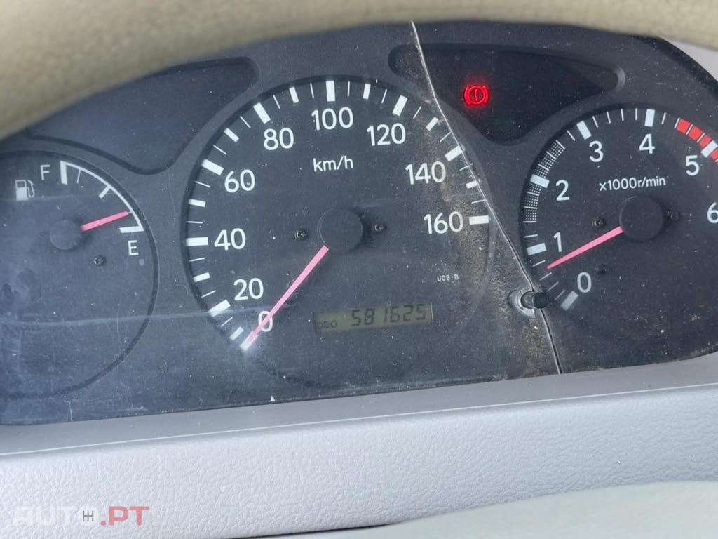 Toyota Dyna TOLDE TIPO TIR