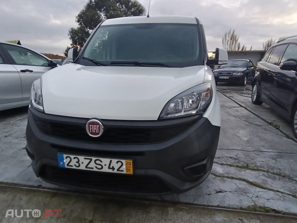 Fiat Doblo Combi 1.3 Multijet