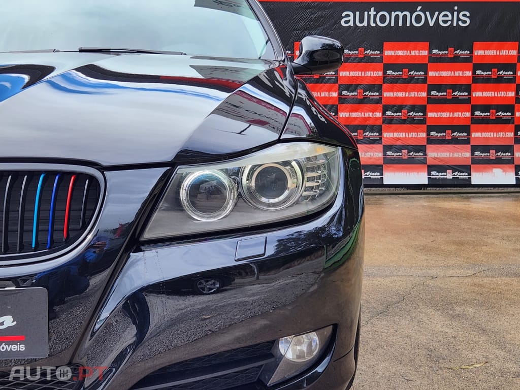 BMW 320 d Touring ED Line Sport