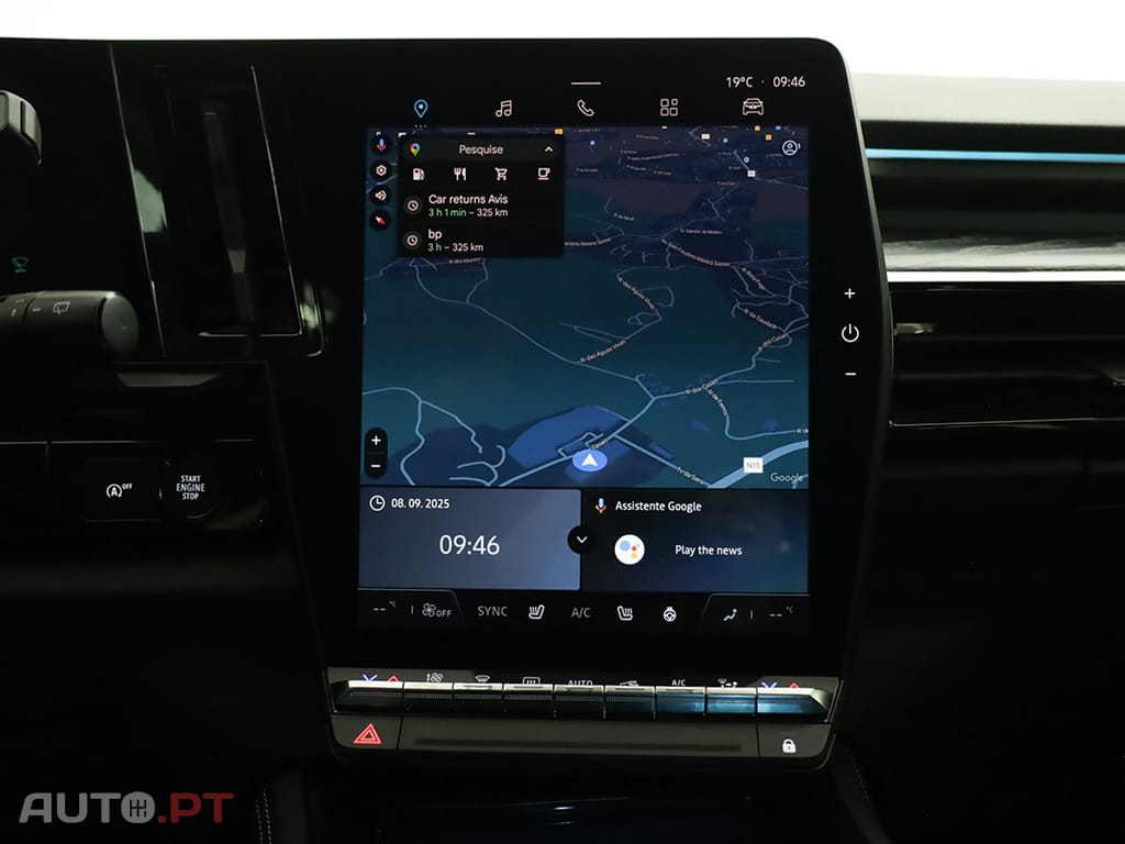 Renault Austral Austral 1.3 Mild Hybrid Iconic Auto