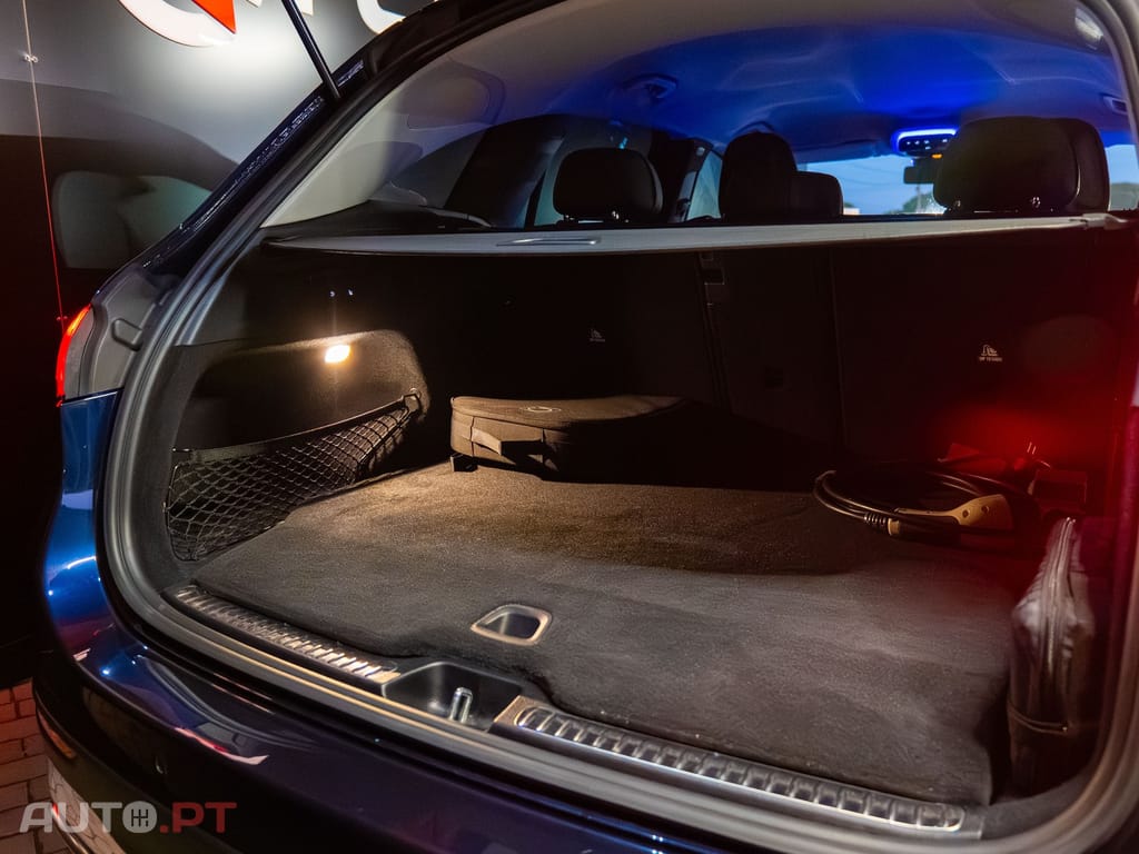 Mercedes-Benz GLC 300 de 4Matic