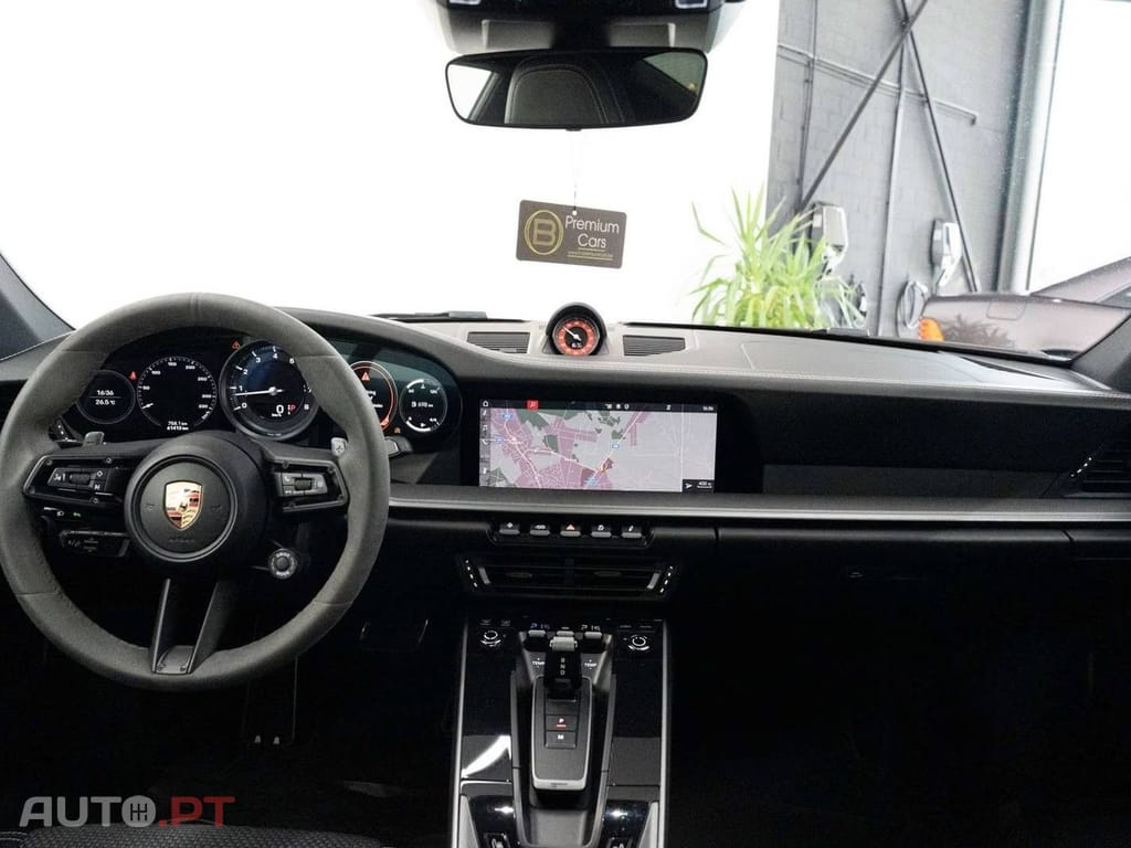Porsche 911 Carrera S