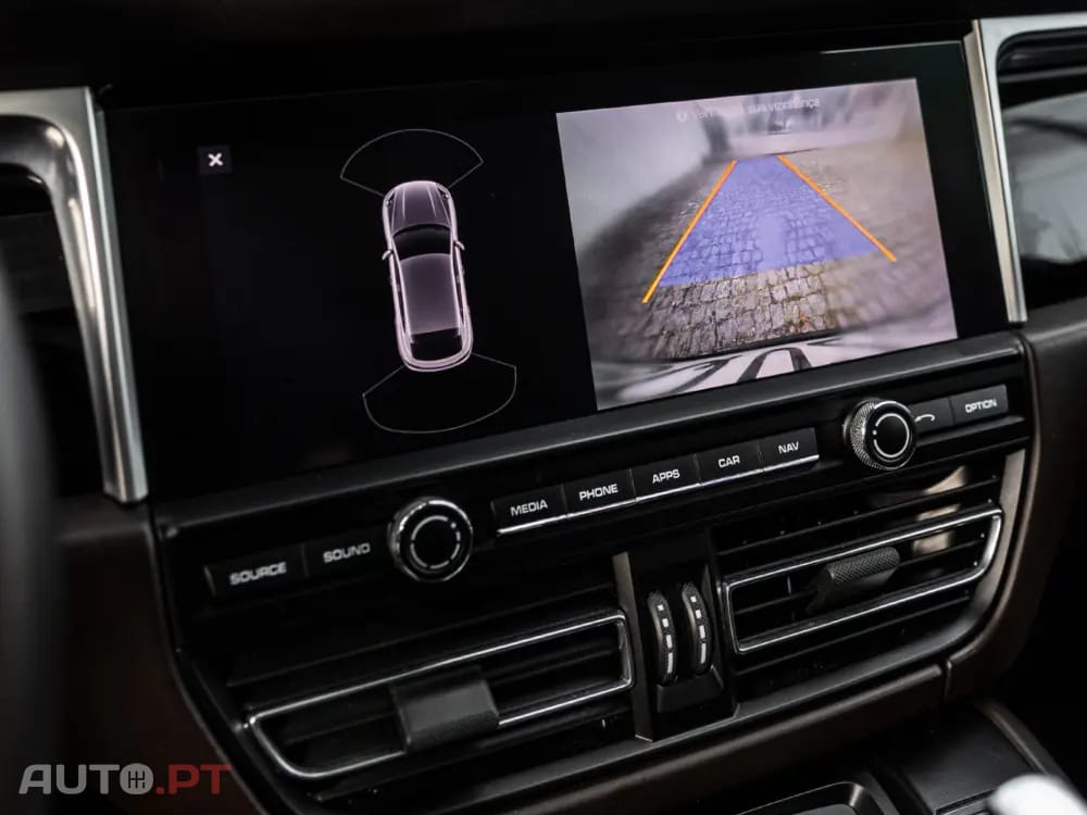 Porsche Macan Spirit (2019-2019)