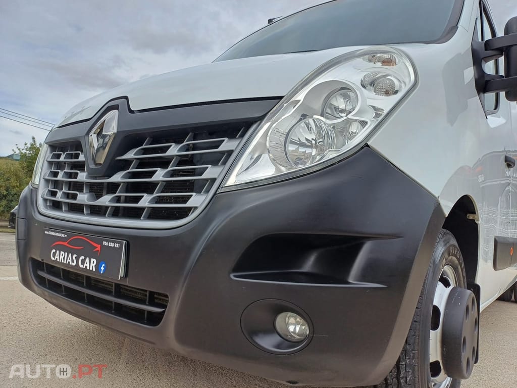 Renault Master 2.3 dCi L2 3.5T CD