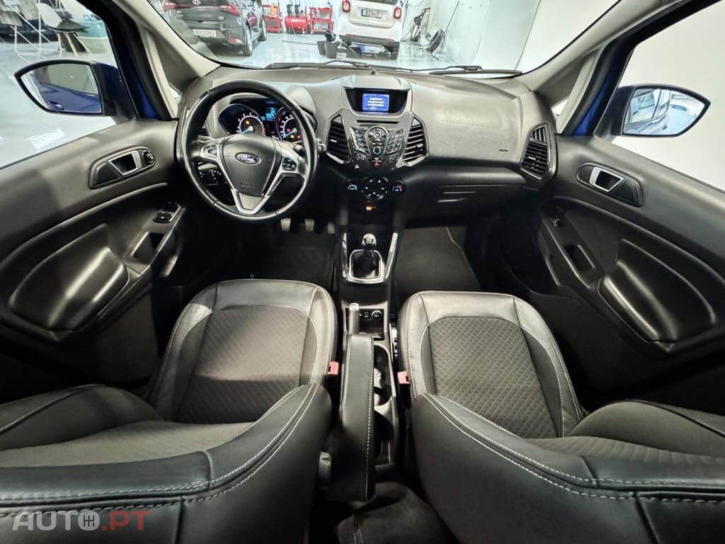Ford EcoSport 1.0 EcoBoost TITANIUM