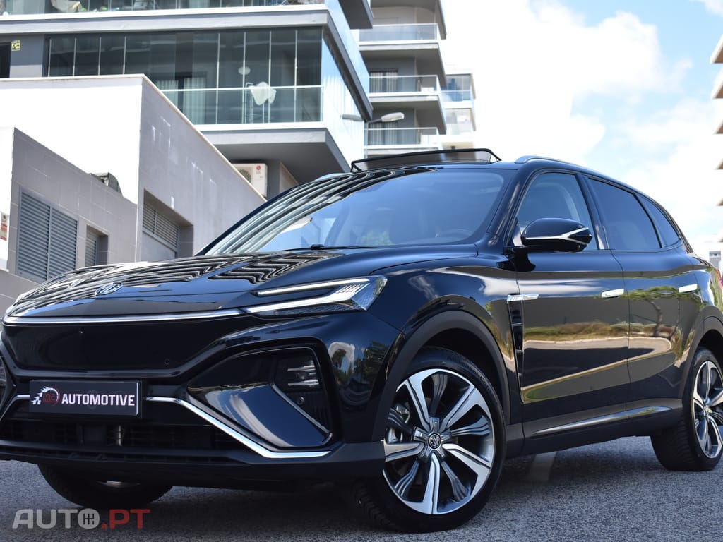 MG Marvel R 70 kWh AWD Performance