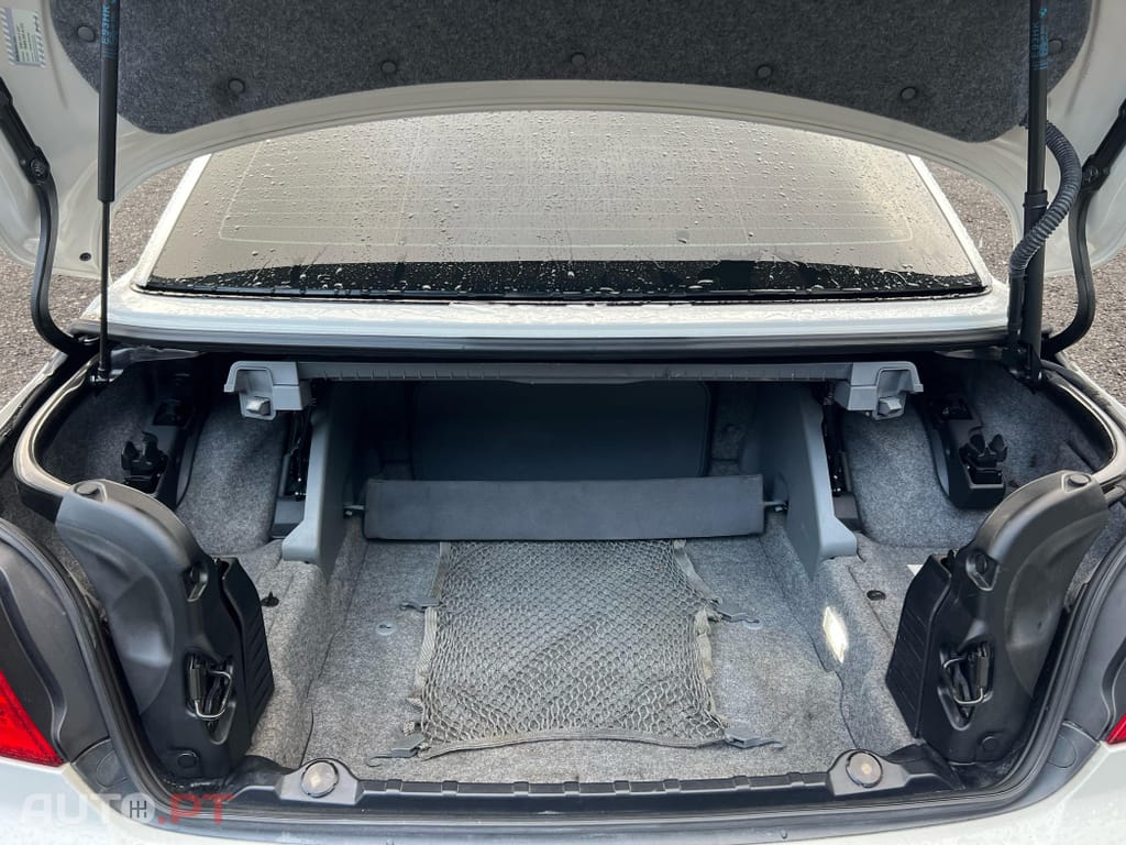 BMW 330 d Pack M Auto CABRIO