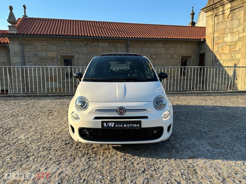 Fiat 500 1.0 Hybrid Connect