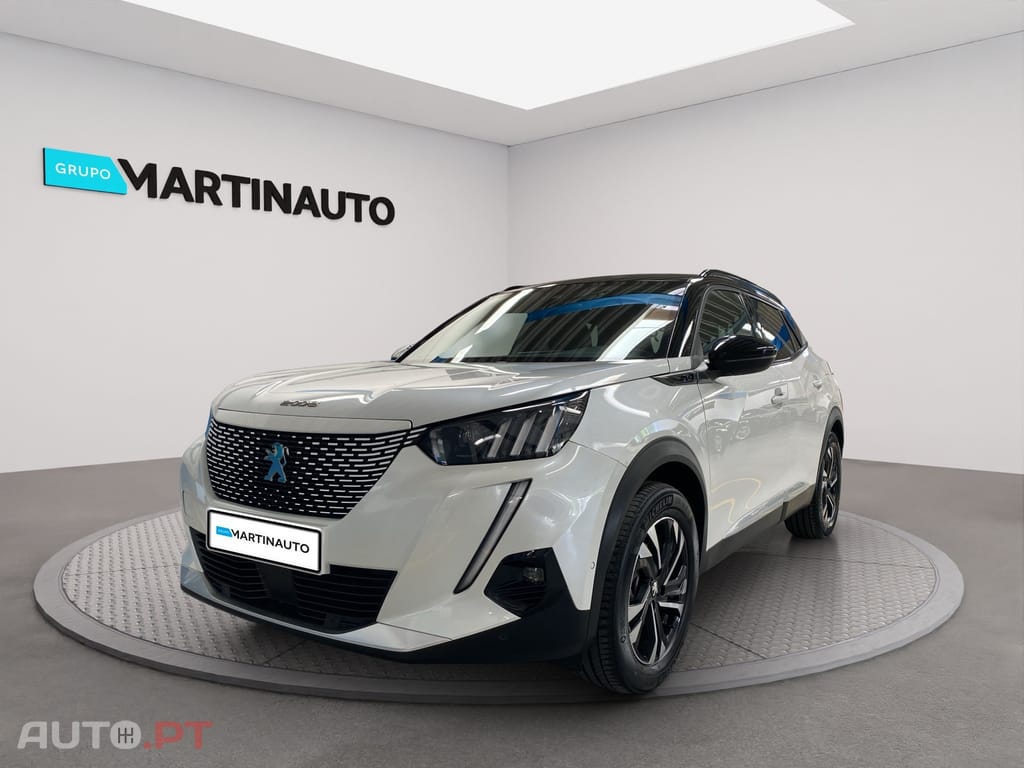 Peugeot E-2008 50 kWh GT