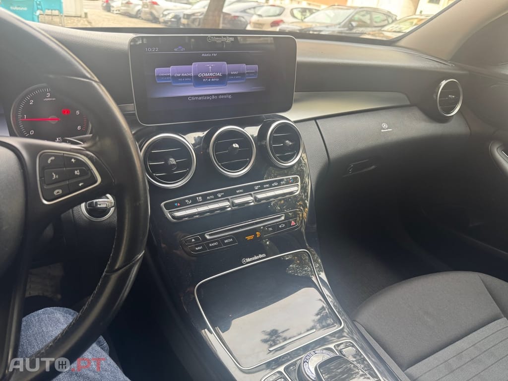Mercedes-Benz C 200 BlueTEC Aut.