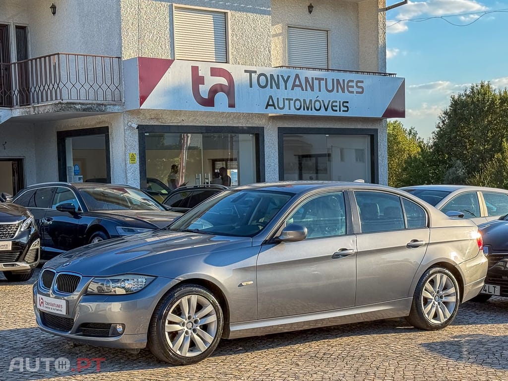 BMW 320 d Navigation