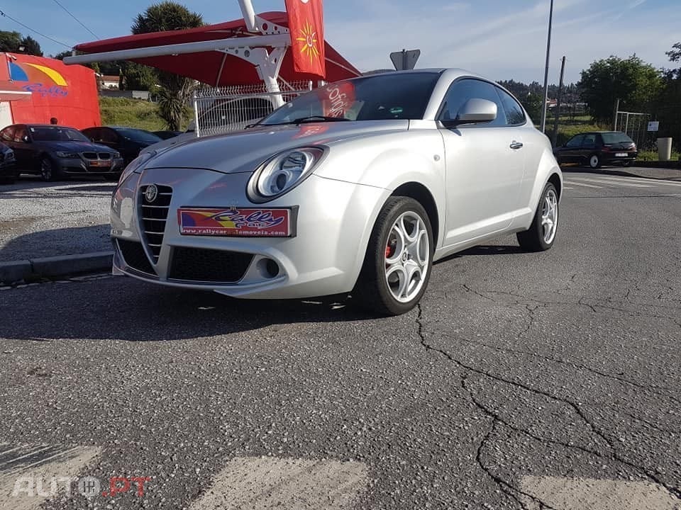 Alfa Romeo Mito 1.3 JTD Distinctive