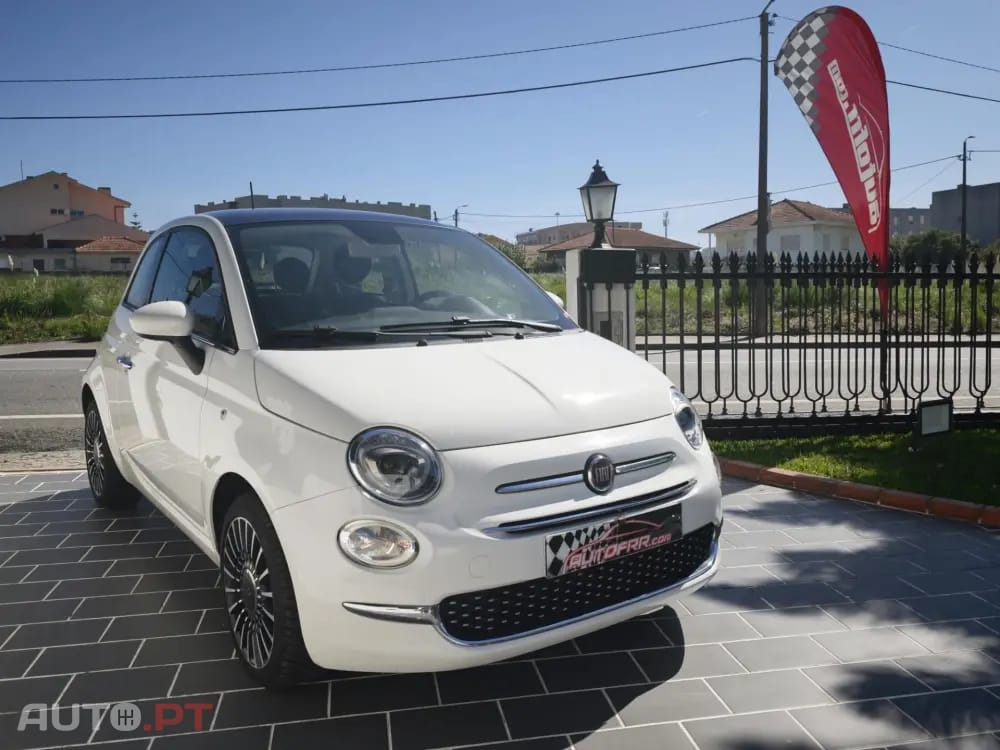 Fiat 500 1.2 8V Dualogic S&S Star