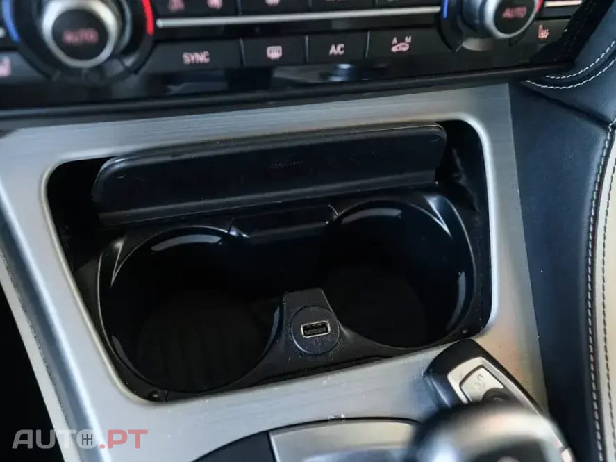 BMW 640 d Pack M