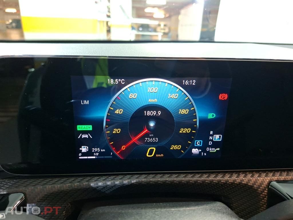 Mercedes-Benz A 250 e Style Plus