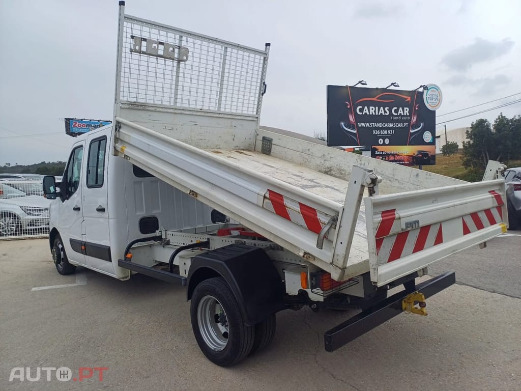 Renault Master 2.3 dCi L2 3.5T 150RD Basculante