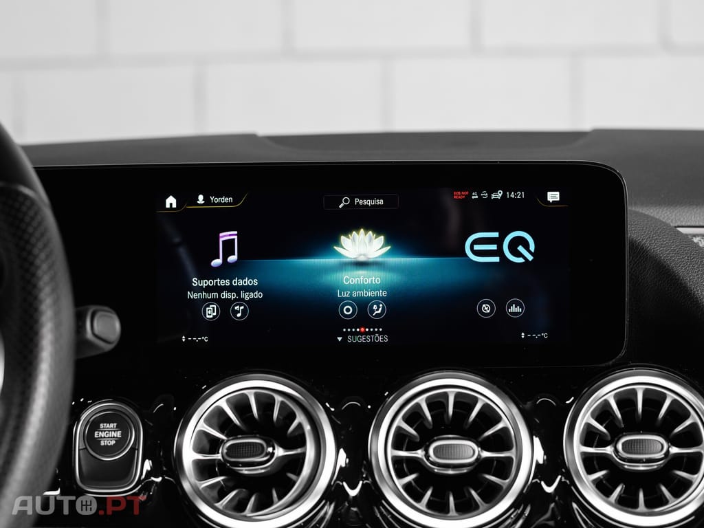 Mercedes-Benz GLA 250 e AMG Line