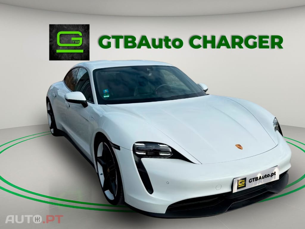 Porsche Taycan Performance I.V.A DEDUTIVEL 