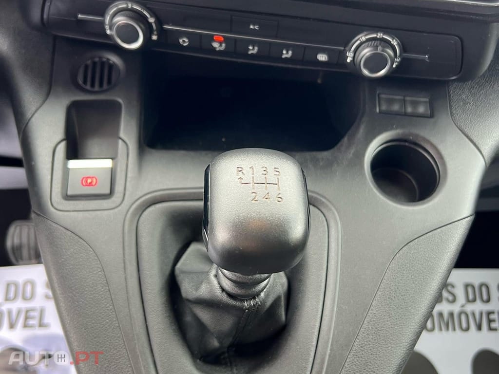 Opel Combo 1.5 CDTi L1H1