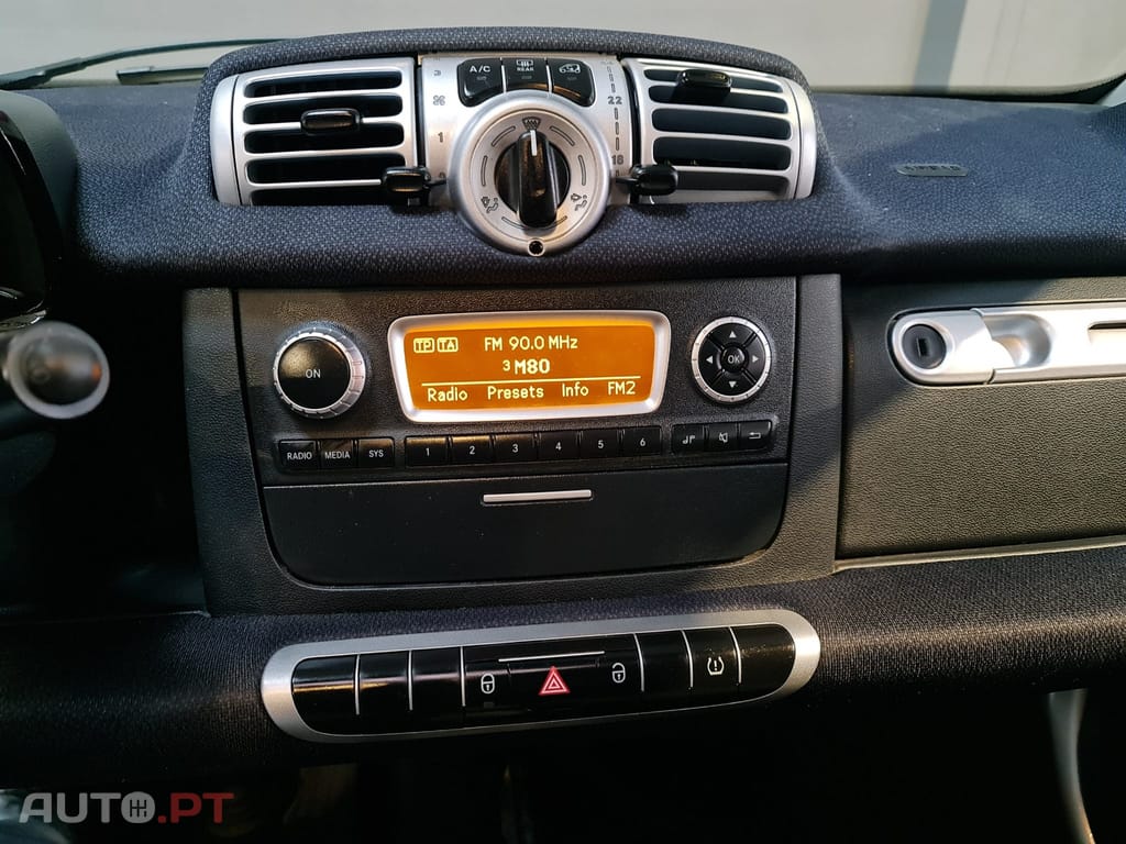 Smart ForTwo 1.0 mhd Passion 71