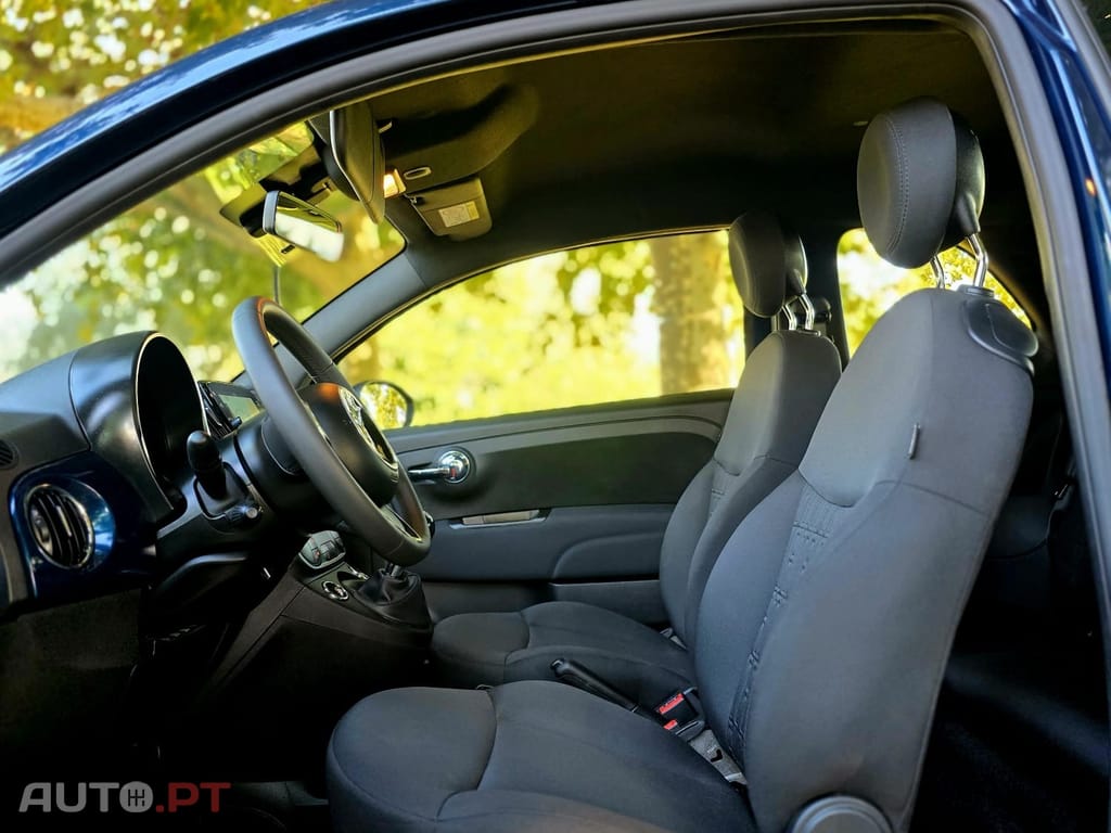Fiat 500 1.0 Hybrid