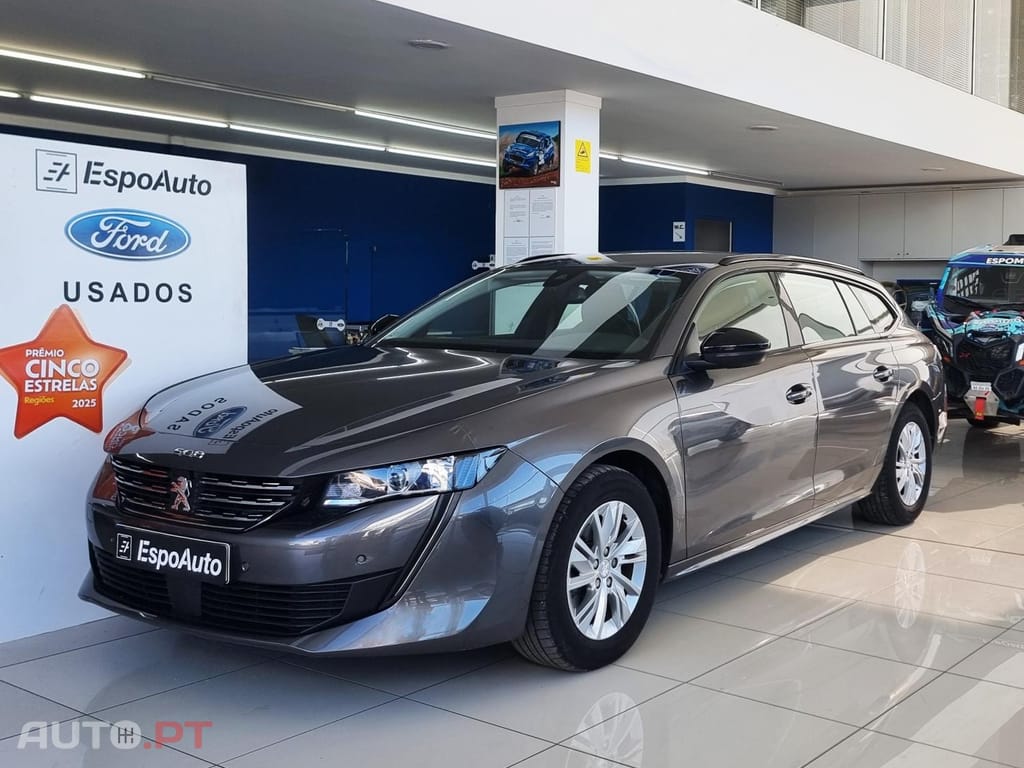 Peugeot 508 SW 1.5 BlueHDi Active Pack EAT8