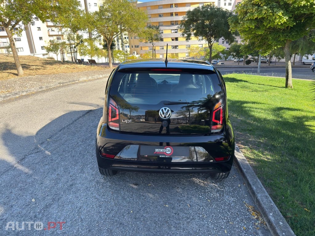 Volkswagen Up! 1.0 BMT Move
