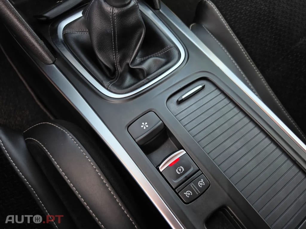 Renault Mégane 1.2 TCE Limited