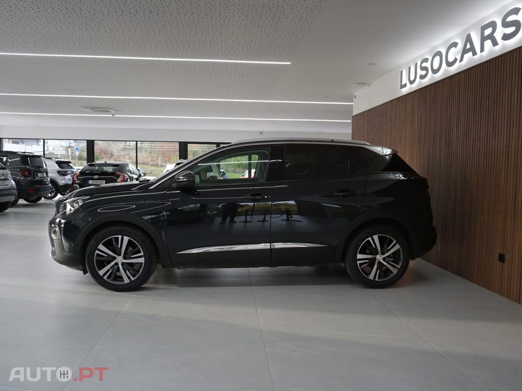 Peugeot 3008 1.6 BlueHDi Allure EAT6 J18